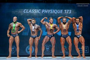 CLASSIC PHYSIQUE 173